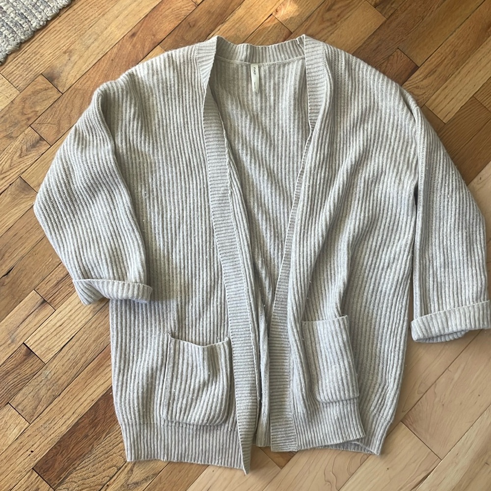 NAP cashmere cardigan